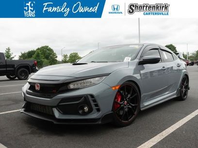 Used 2021 Honda Civic Type R