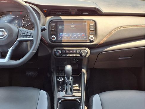 Used 2024 Nissan Kicks SR w/ SR Premium Package FWD image 15