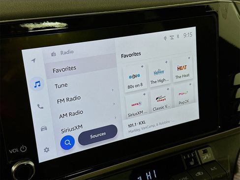 New 2026 Toyota Camry SE image 15