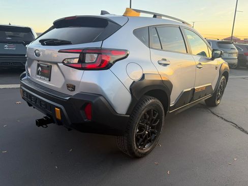 Used 2024 Subaru Crosstrek 2.5i Wilderness w/ Wilderness Package image 5