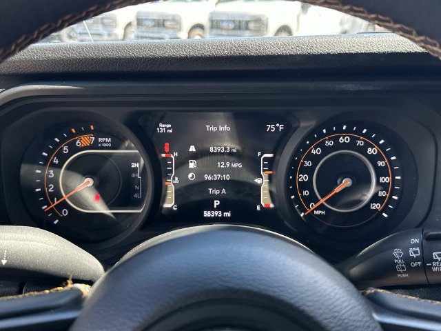 Used 2024 Jeep Wrangler Unlimited Sport AWD/4WD image 19