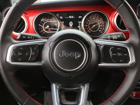 Used 2023 Jeep Gladiator Rubicon w/ Trailer Tow Package image 16