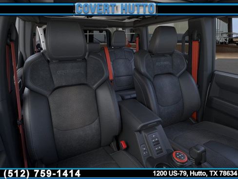 New 2025 Ford Bronco Raptor image 15