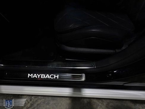 Used 2021 Mercedes-Benz Maybach S 580 4MATIC image 16