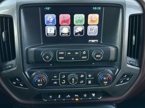 Used 2015 Chevrolet Silverado 3500 High Country w/ Duramax Plus Package image 26