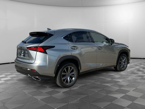 Used 2020 Lexus NX 300 F Sport w/ F Sport Premium Package FWD image 5