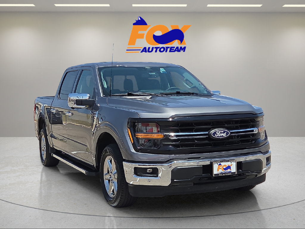 Used 2024 Ford F150 XLT w/ Equipment Group 302A MID RWD image 6