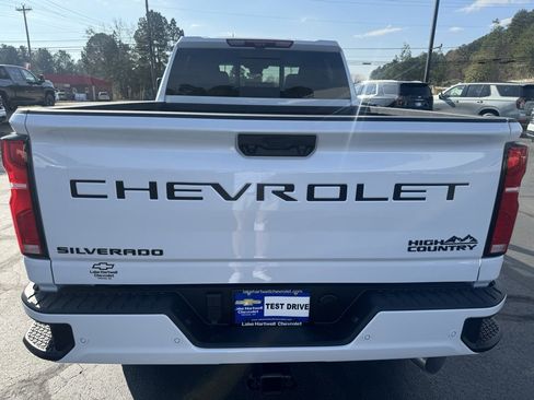 New 2026 Chevrolet Silverado 3500 High Country w/ High Country Premium Package image 4