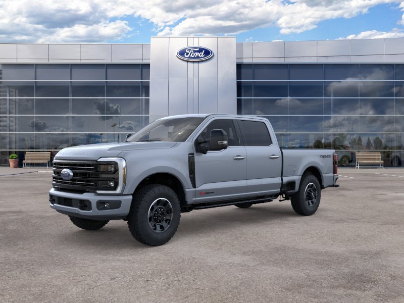 New 2026 Ford F250 Platinum w/ Tremor Off-Road Package AWD/4WD image 2