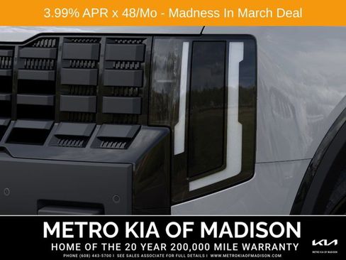 New 2027 Kia Telluride EX X-Line image 10