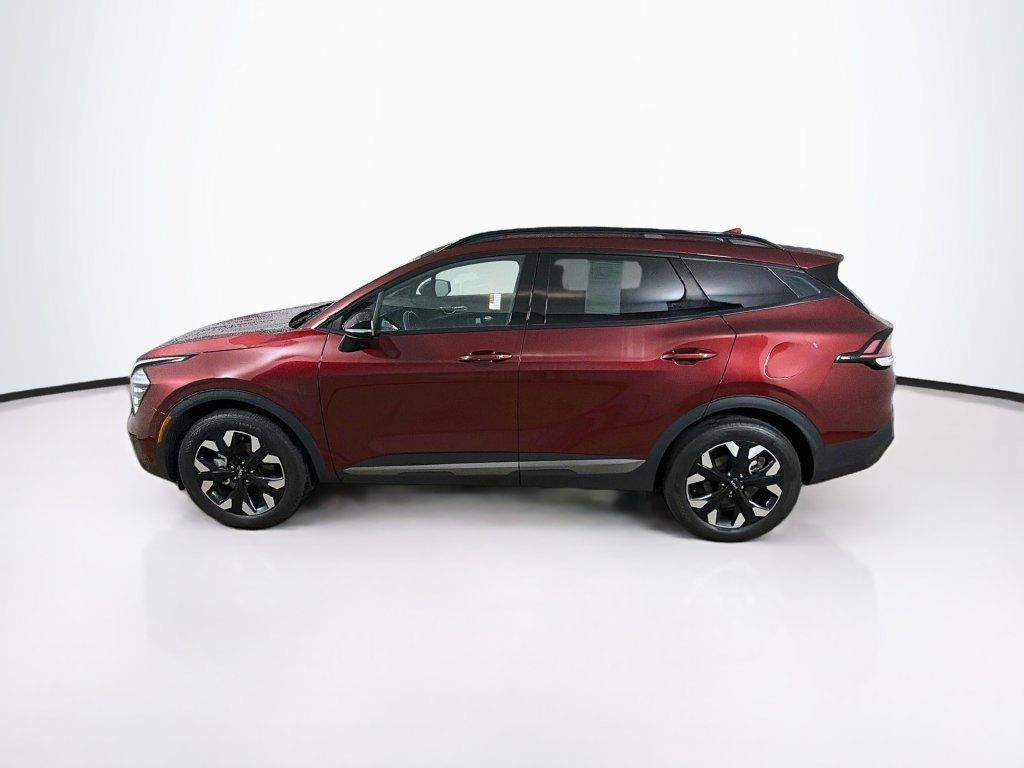 Used 2024 Kia Sportage X-Line AWD/4WD image 8