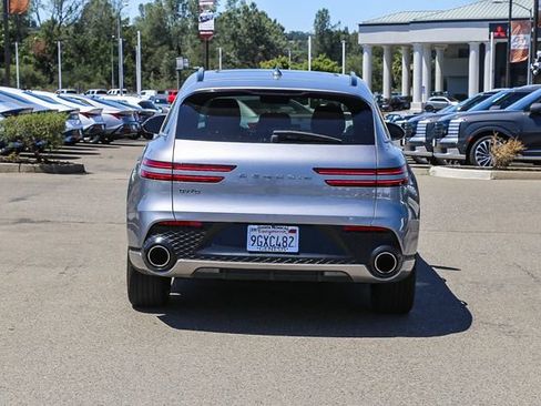 Used 2023 Genesis GV70 2.5T w/ Sport Prestige Package AWD/4WD image 4