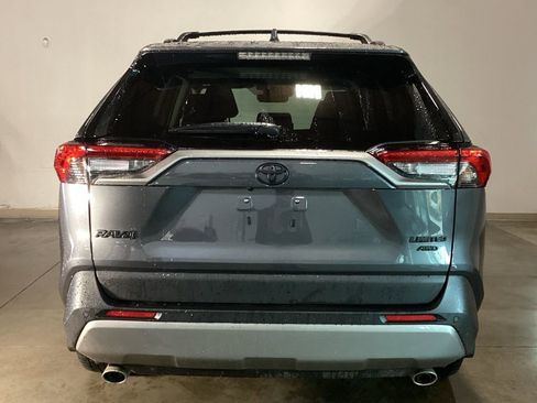 Used 2025 Toyota RAV4 Limited w/ Advanced Technology Package AWD/4WD image 22