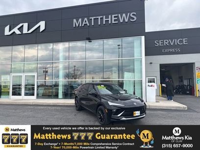 Used 2025 Buick Envista Sport Touring