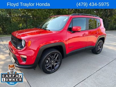 Used 2022 Jeep Renegade Latitude w/ Convenience Group