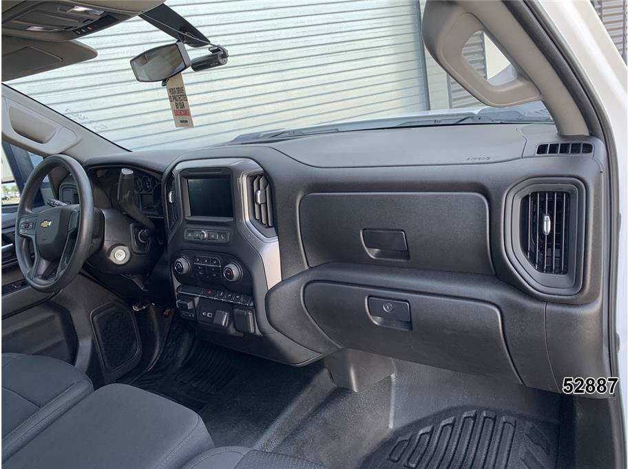 Used 2022 Chevrolet Silverado 2500 W/T w/ WT Convenience Package RWD image 28
