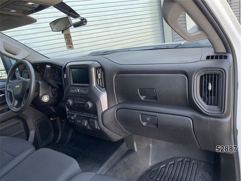 Used 2022 Chevrolet Silverado 2500 W/T w/ WT Convenience Package RWD image 28