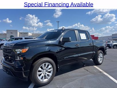 Used 2023 Chevrolet Silverado 1500 Custom