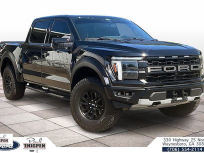 Used 2024 Ford F150 Raptor