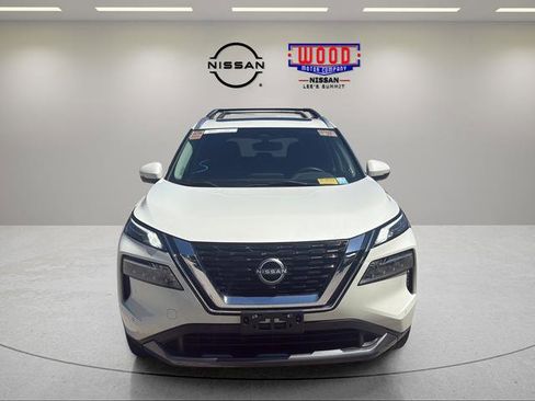 Used 2023 Nissan Rogue SL w/ SL Premium Package AWD/4WD image 6