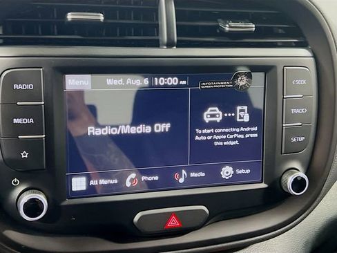 New 2025 Kia Soul LX image 14