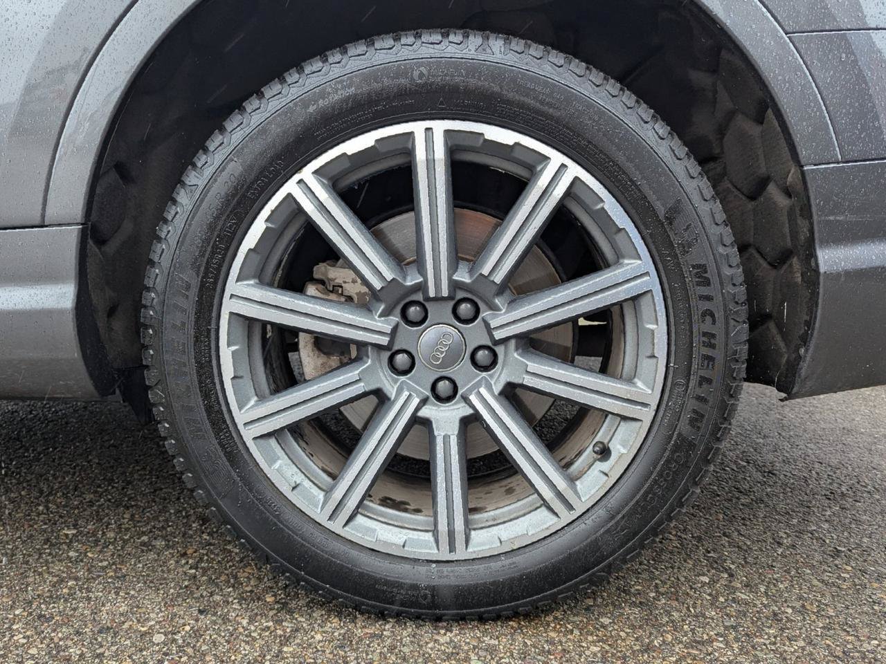 Used 2018 Audi Q7 3.0T Prestige AWD/4WD image 26