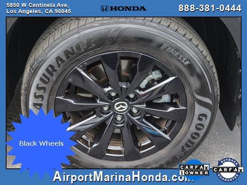 Used 2024 MAZDA CX-50 AWD 2.5 S w/ Cargo Package image 17