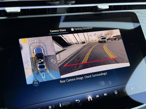 New 2026 Mercedes-Benz E 53 AMG e 4MATIC Sedan image 6