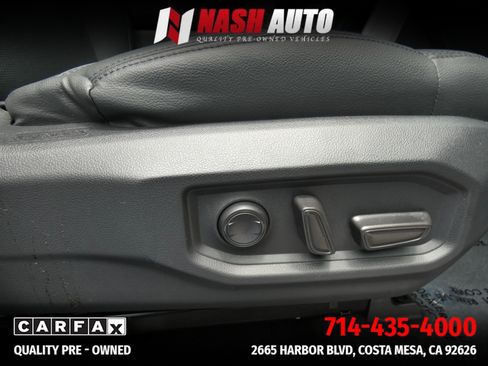 Used 2024 Toyota Tundra Limited AWD/4WD image 35