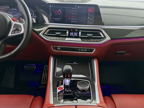 Used 2022 BMW X6 M Competition xDrive w/ Competition Package image 11