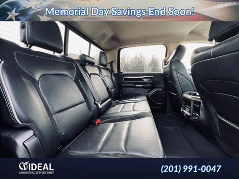 Used 2019 RAM 1500 Laramie AWD/4WD image 26