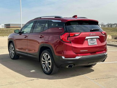 Used 2019 GMC Terrain SLT w/ Preferred Package image 5