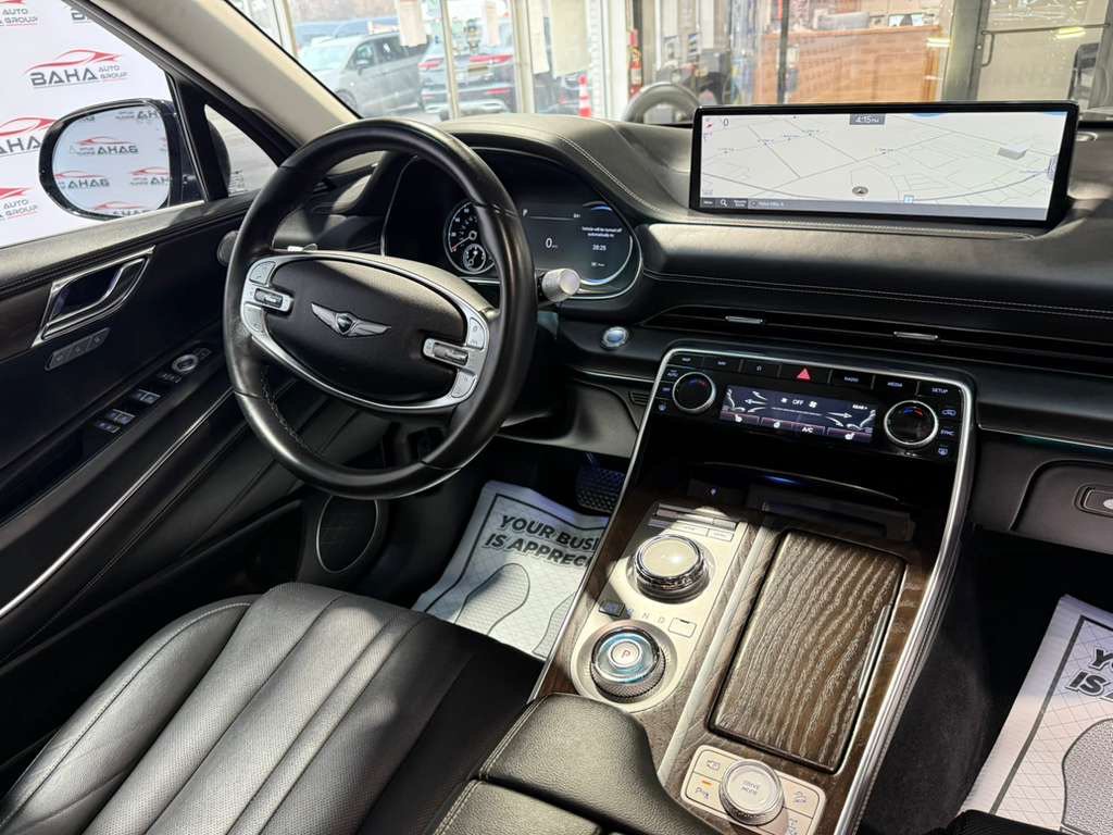 Used 2024 Genesis GV80 2.5T AWD/4WD image 45