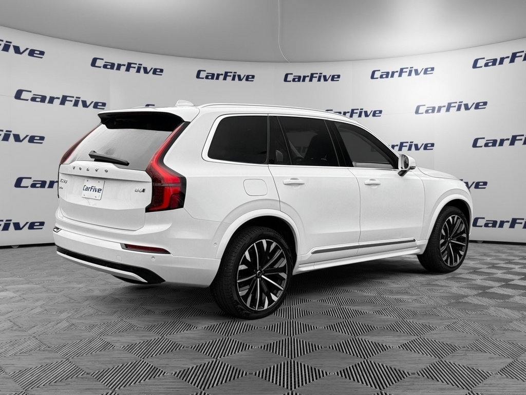 Used 2025 Volvo XC90 B6 Plus w/ Protection Package Premier AWD/4WD image 6