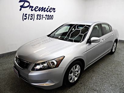 Used 2008 Honda Accord LX-P