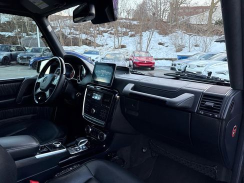 Used 2018 Mercedes-Benz G 63 AMG 4MATIC image 41