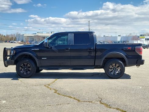 Used 2011 Ford F150 FX4 w/ FX Luxury Pkg image 8