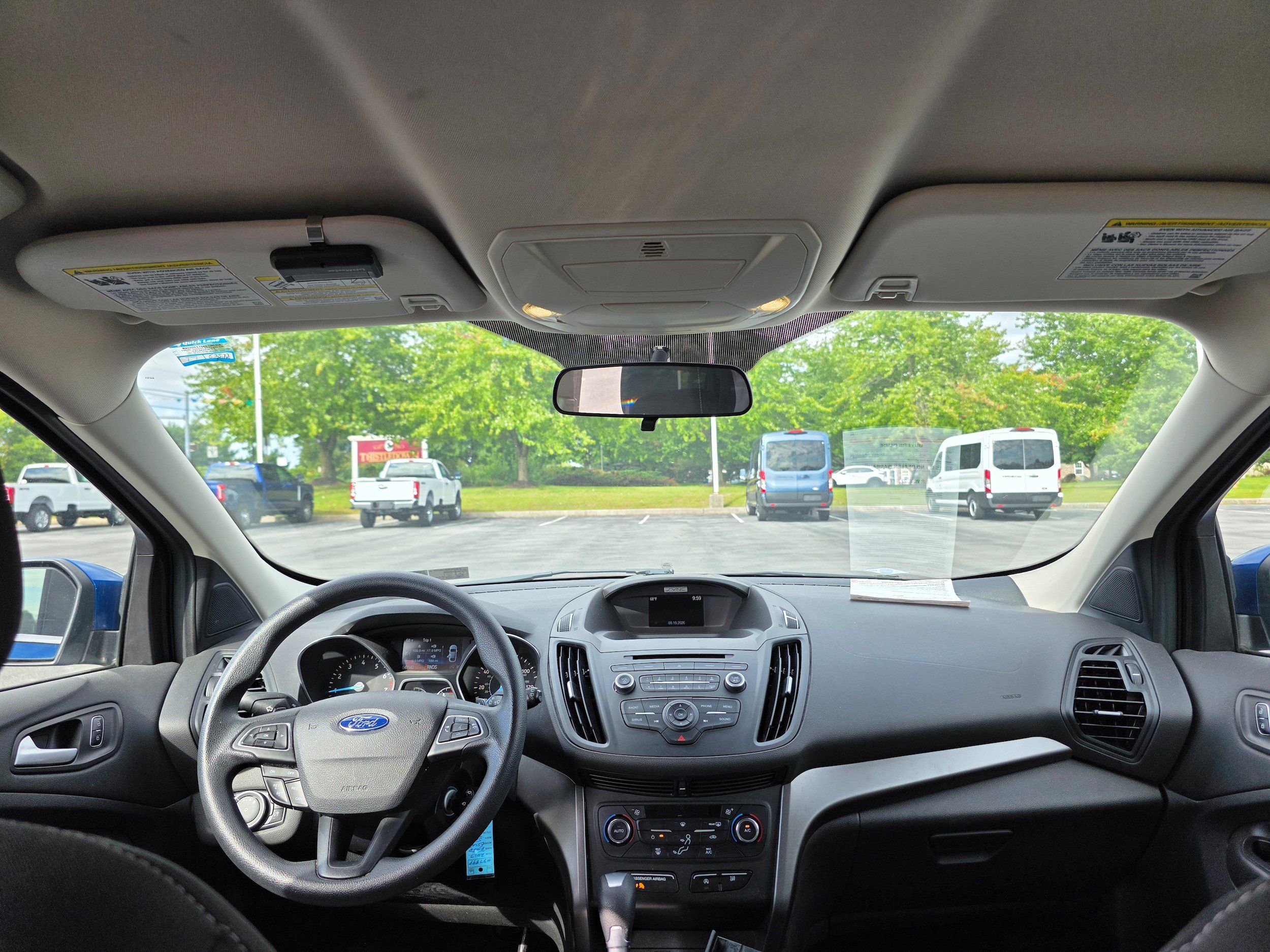 Used 2017 Ford Escape SE AWD/4WD image 11