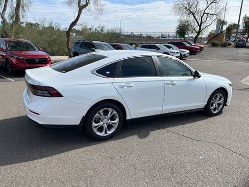 Certified 2024 Honda Accord LX image 5