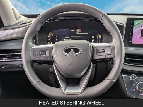 New 2026 INFINITI QX60 Luxe image 12