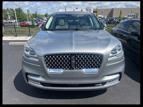 Used 2021 Lincoln Aviator Black Label w/ Dynamic Handling Package AWD/4WD image 2