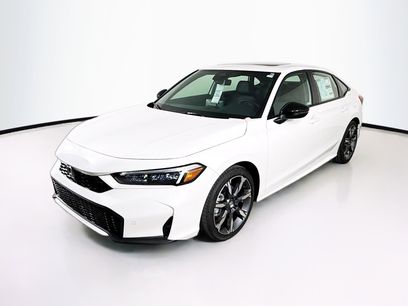 New 2025 Honda Civic Sport Touring
