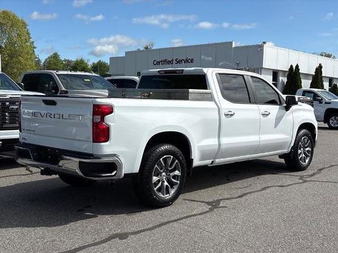 Certified 2023 Chevrolet Silverado 1500 LT w/ Protection Package AWD/4WD image 2