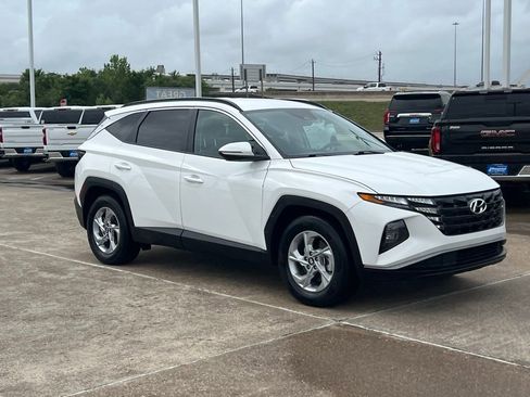 Used 2023 Hyundai Tucson SEL FWD image 61