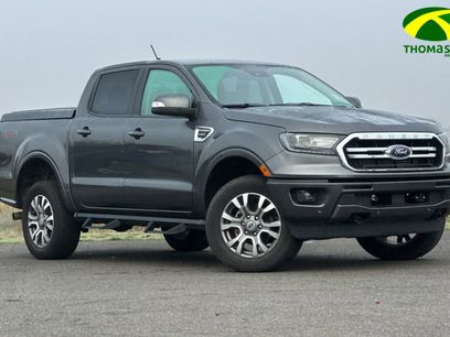 Used 2019 Ford Ranger Lariat w/ Technology Package