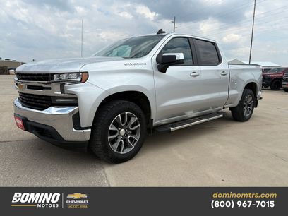Used 2021 Chevrolet Silverado 1500 LT w/ Convenience Package II