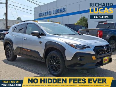 Certified 2024 Subaru Crosstrek 2.5i Wilderness w/ Wilderness Package