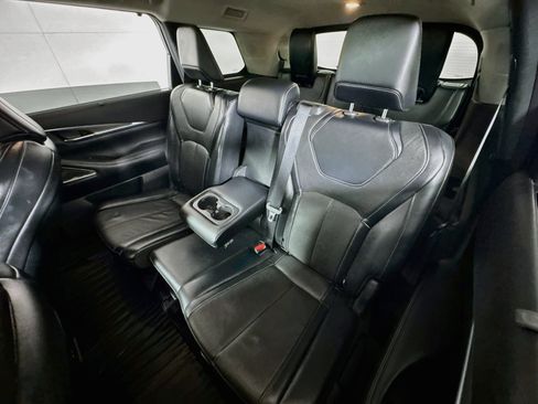 Used 2023 INFINITI QX60 Luxe w/ Vision Package AWD/4WD image 24