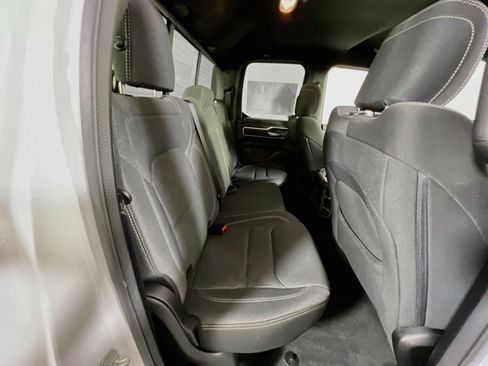 Used 2023 RAM 1500 Big Horn AWD/4WD image 25