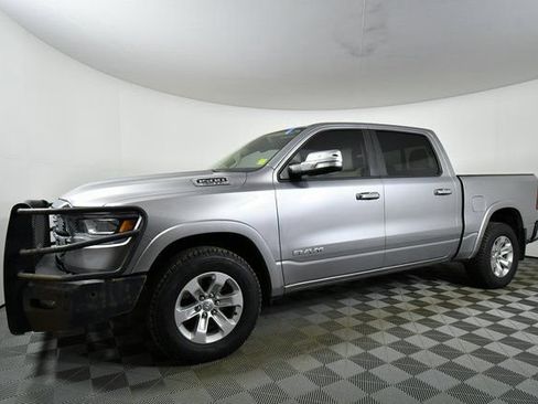 Used 2021 RAM 1500 Laramie AWD/4WD image 1